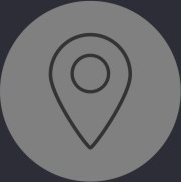 漢風設計的地圖標記